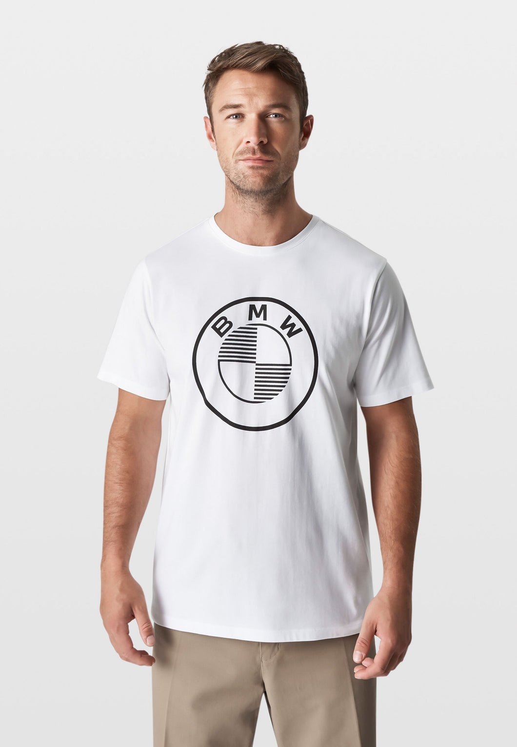 T-Shirt BMW Stripe Dot