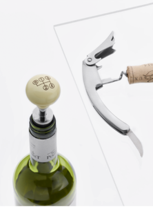 Set da vino, 300 SL, Pomello del cambio freeshipping - Marchetti Potito Shop